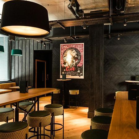 ホテル The Foundry ベルファスト エクステリア 写真
