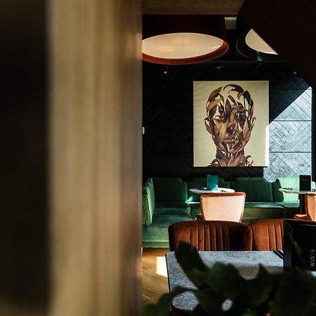 ホテル The Foundry ベルファスト エクステリア 写真